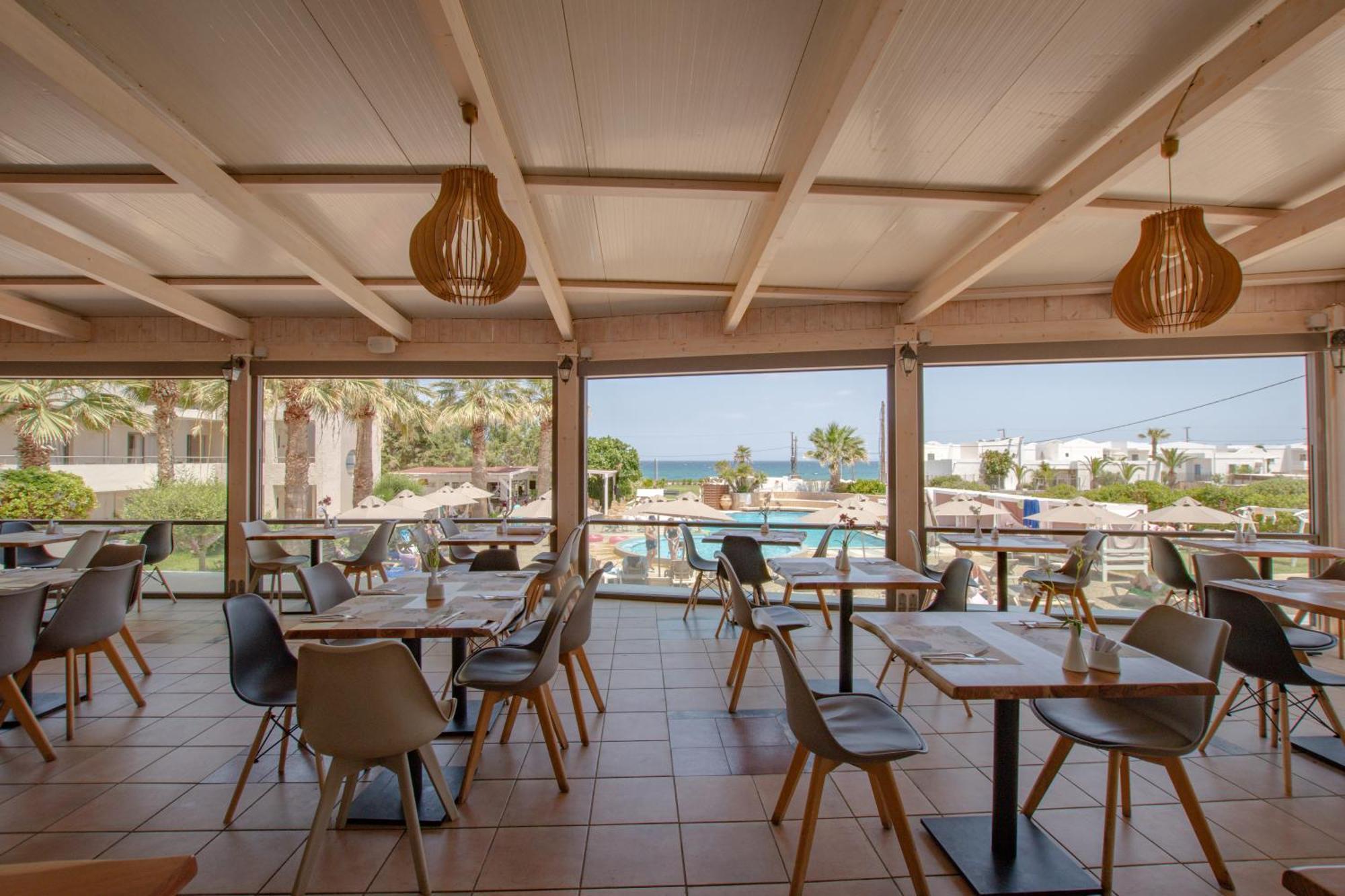 Gouves Bay By Omilos Hotels Exterior photo